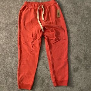 Outerknown Women's Jogger Sweatpants - New With Tags